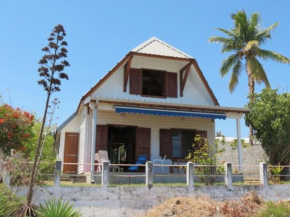 Villa Joséphine sur la plage